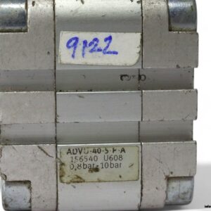 festo-156540-compact-cylinder(used)-1