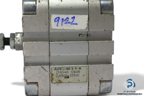 festo-156540-compact-cylinder(used)-1