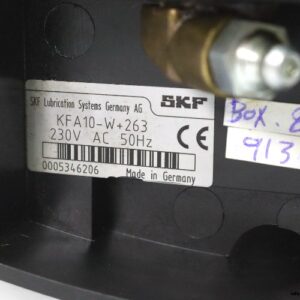 skf-KFA10-W-263-piston-pump-unit(used)-3