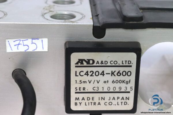 and-LC4204-K600-single-point-load-cell-(used)-1