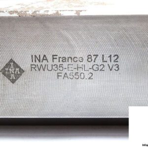 ina-rwu35-e-hl-g2-v3-recirculating-roller-bearing-carriage-used-2