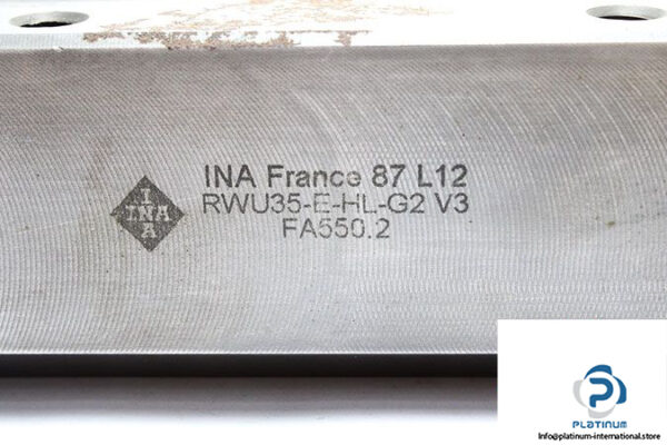 ina-rwu35-e-hl-g2-v3-recirculating-roller-bearing-carriage-used-2