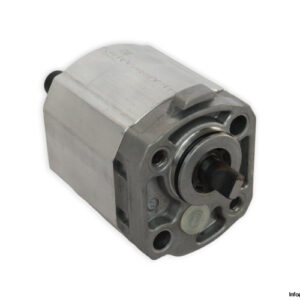 haldex-WP03B1-hydraulic-gear-pump-(used)