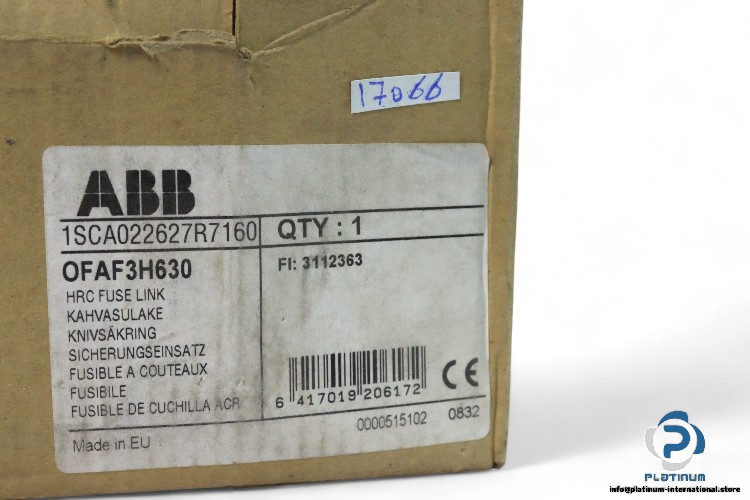 abb-OFAF3H630-HRC-fuse-link-(new)-2