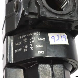 norgren-F64G-NNN-MD2-filter-(used)-2