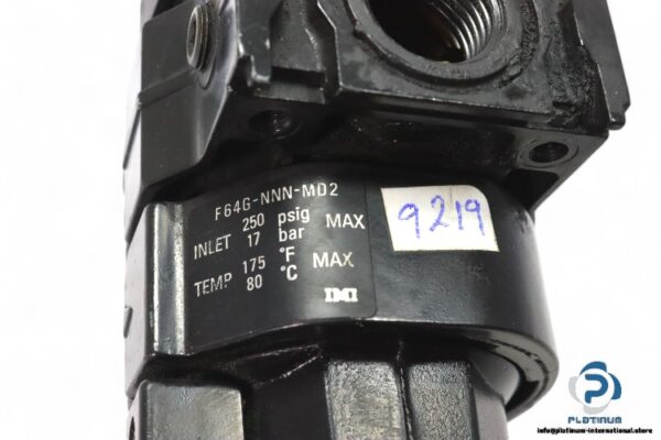 norgren-F64G-NNN-MD2-filter-(used)-2