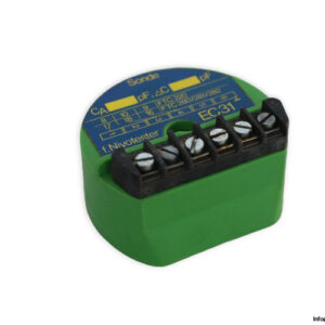 endress-hauser-EC31100KHZ-flow-transmitter-terminal-insert-(used)