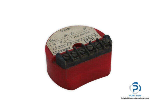 endress-hauser-EC1133KHZ-electronic-insert-(used)