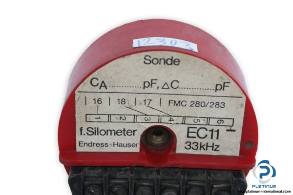 endress-hauser-EC1133KHZ-electronic-insert-(used)-1
