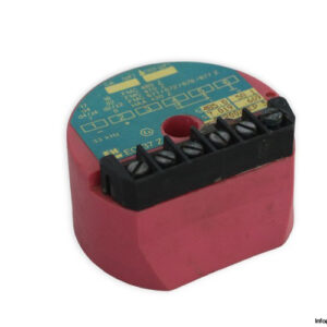 endress-hauser-EC-37-Z-33-KHZ-electronic-transmitter-(used)