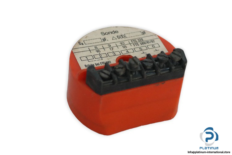 endress-hauser-EC-61Z-electronic-insert-(used)