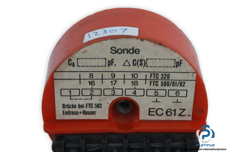 endress-hauser-EC-61Z-electronic-insert-(used)-1