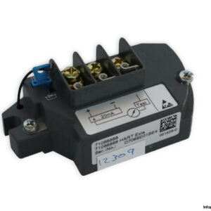 endress-hauser-71088888-controller-wiring-terminal-(used)