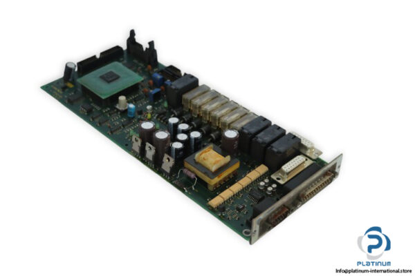 c.r.s-H8-CPU61-circuit-board-(used)