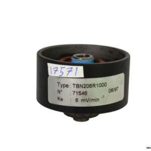 TBN206R1000-tachometer-(used)-1