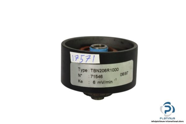 TBN206R1000-tachometer-(used)-1