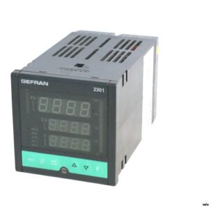 gefran-2301-SW-2-2R-1-configurable-controller-(used)