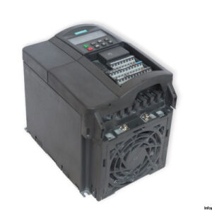 siemens-6SE6440-2AD24-0BA1-frequency-inverter-(used)