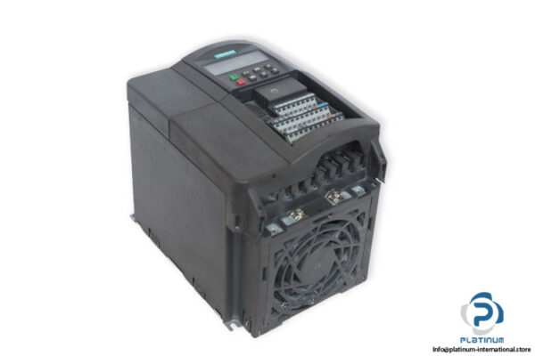 siemens-6SE6440-2AD24-0BA1-frequency-inverter-(used)