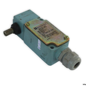 telemecanique-ZC2-JC1-limit-switch-(used)