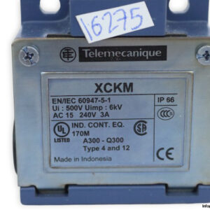 telemecanique-ZCKM1-limit-switch-(new)-2