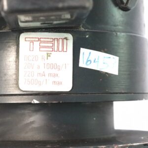te-DC20-RF-tachometer-generator-(used)-2