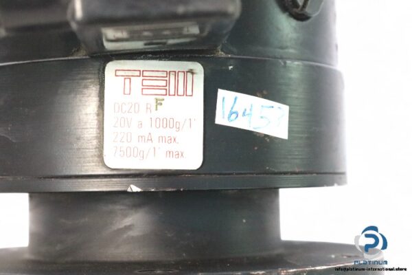 te-DC20-RF-tachometer-generator-(used)-2