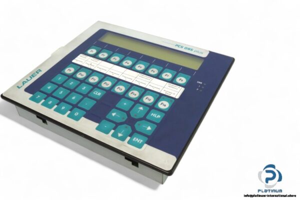 lauer-PCS095.M-Displays-micro-operator-panel-(used)