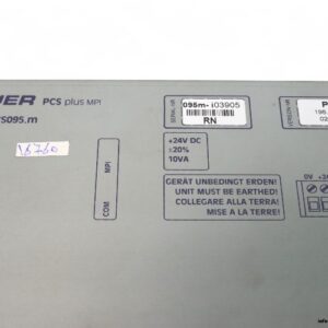 lauer-PCS095.M-Displays-micro-operator-panel-(used)-2