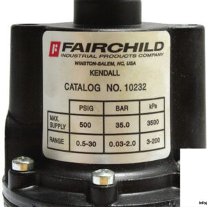 fairchild-10232-pneumatic-precision-regulator-pressure-regulator-4