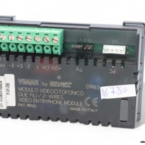 vimar-01963-video-entryphone-module-(new)-3