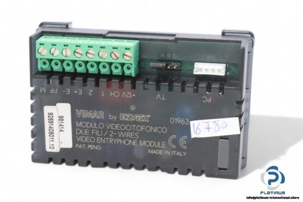 vimar-01963-video-entryphone-module-(new)-3