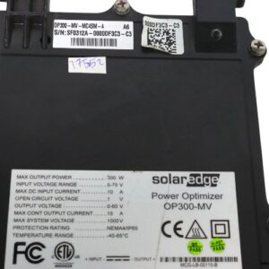 solar-edge-OP300-MV-MC4SM-4-power-optimizer-(used)-3