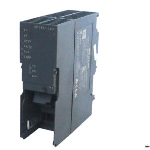 siemens-6GK7-343-1CX10-0XE0-communications-processor-(used)