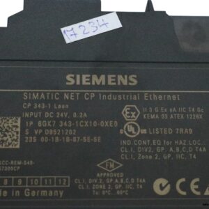 siemens-6GK7-343-1CX10-0XE0-communications-processor-(used)-1
