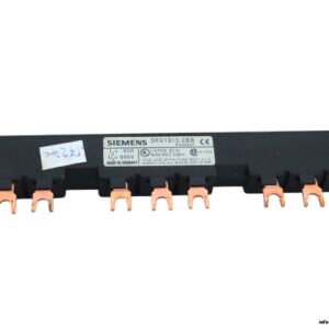 siemens-3RV1915-2BB-busbar-modular-spacing-(used)