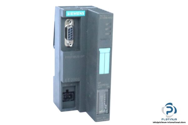 siemens-6ES7-151-1AA05-0AB0-interface-module-(used)