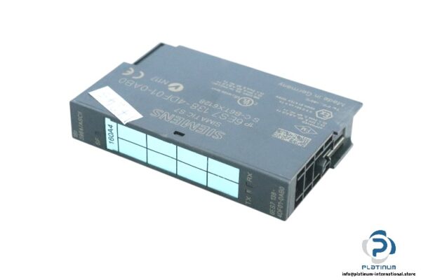 siemens-6ES7-138-4DF01-0AB0-electronics-module-(used)
