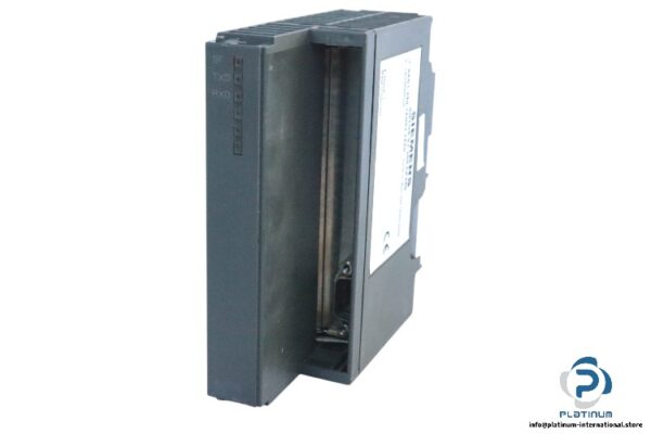 siemens-6AG1-340-1AH02-2AE0-communications-processor-module-(used)