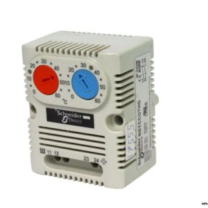 schnider-NSYCCOTHD-double-thermostat-(used)