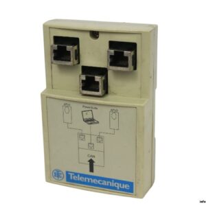 telemecanique-VW3CANTAP2-canopen-junction-box-(used)