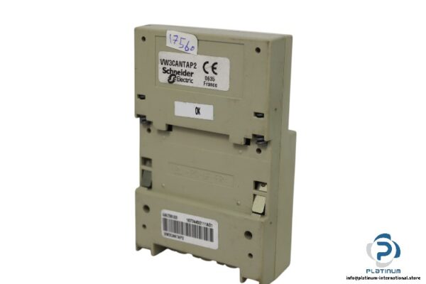 telemecanique-VW3CANTAP2-canopen-junction-box-(used)-1