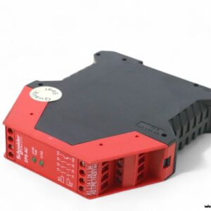 schneider-XPSAC3421-emergency-stop-used