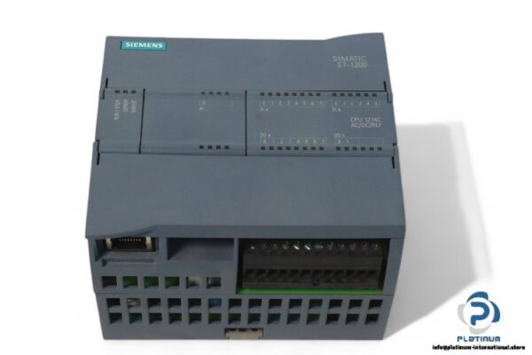 siemens-6ES7-214-1BG40-0XB0-cpu-used