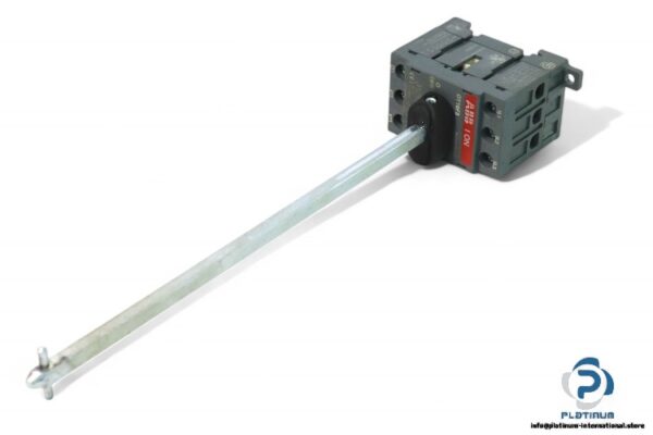 abb-OT16F3-switch-disconnector-used
