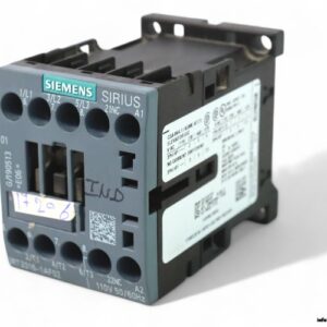 siemens-3RT2016-1AF02-power-contactor-used