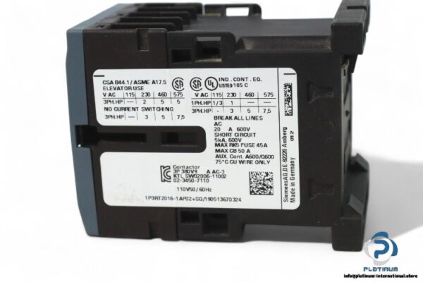 siemens-3RT2016-1AF02-power-contactor-used-2