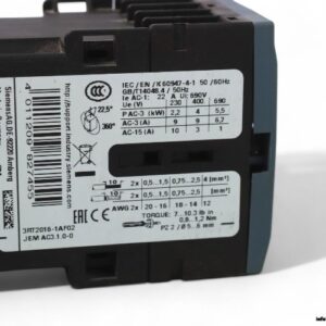 siemens-3RT2016-1AF02-power-contactor-used-3