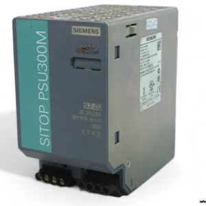 siemens-6EP1-436-3BA10-power-supply-module-used