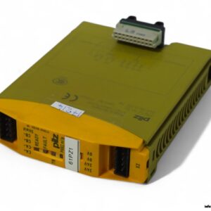pilz-PNOZ-ML1P-expansion-module-used